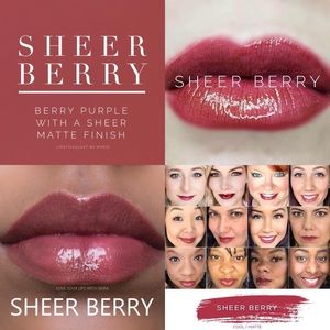 Lipsense Sheer Berry